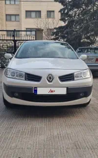 مگان اتومات در حد صفر