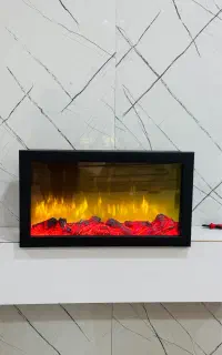 شومینه برقی توکار مدل s5007