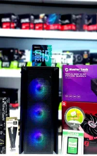 کامپیوتر i5 6500 رم ۸گیگ با گرافیگ RX580