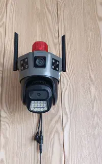 دوربین 360درجه سیم کارتی