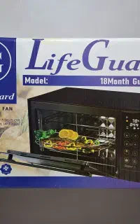 آون توستر ال جی LG (Life Guard)