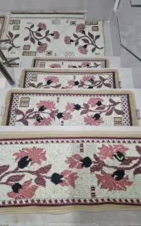 فرش مخصوص پله