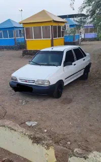 پراید مدل 86