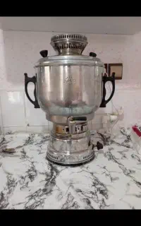 سماور گازی ترموکوپل دار