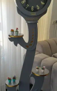 ساعت دیواری ،ایستاده