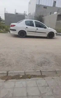 فروش ۲۰۶ صندوق دار مدل ۹۴