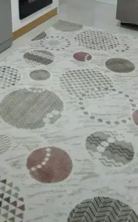 فرش آشپزخانه