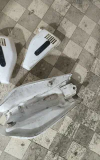 باک موتور هوندا ۱۲۵