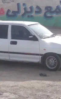 پراید هاچ بک