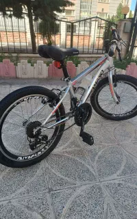 دوچرخه سایز ۲۰ دنده ای