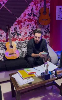 سورپرایز تلفنی باگیتار در زاهدان