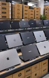 جشنواره انواع لپتاپHP ASUS LENOVO/قیمت بانه
