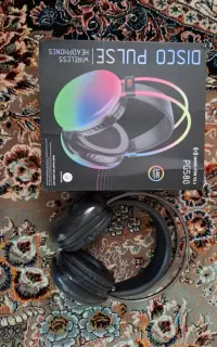 هدفون اورایمو اصل گیمینگ rgb
