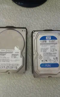 یک جفت هارد hdd