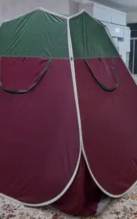 چادر  مسافرتی ۱۸نفره اکبند
