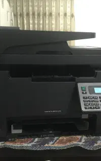 پرینتر ۴کاره  laser jet pro hp