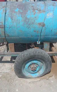 تانکر آب