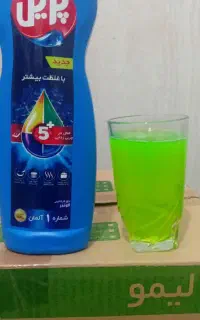 مایع ظرفشویی پریل