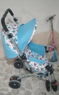 کالسکه تاشو