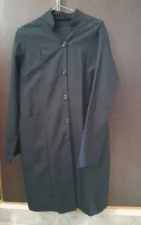 لباس فرم دخترانه سرمه ای
