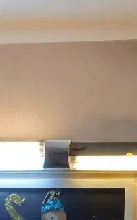 مهتابی دوقلو