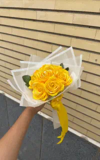 دسته گل ماندگار