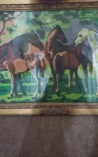 قاب عکس سلطنتی