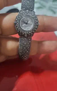 ساعت نقره