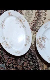 ظرف پلا خوری چینی اصل