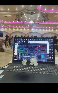 دیجی و نوازنده خانوم برای مراسمات شما عزیزان