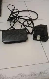 موتورچرخ خیاطی وپدال