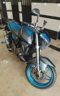 موتورسیکلت 250سی سی