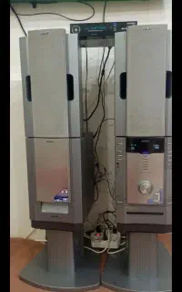 ضبط سونی ۵۳۰۰ وات