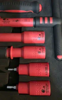 جعبه بکس عایق  1000 V