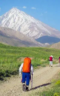 گروه کوهنوردی و طبیعت گردی و دور همی