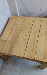 میز چوبی