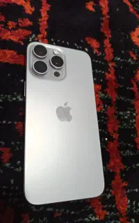 ایفون 15 پرومگس رجیستر