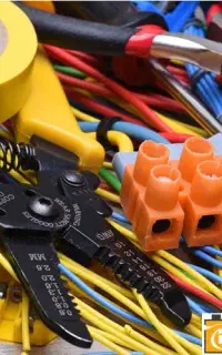 برق برقکاری ساختمان نصب انواع (گیرنده دیجیتال) توس