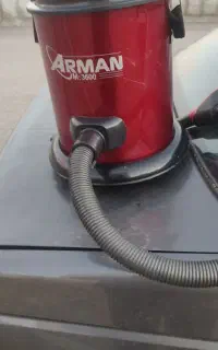 جاروبرقی چهار هزار اصلی ال جی پرقدرت