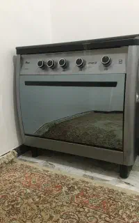 گاز  ۵ شعله طرح فر ایران شرق
