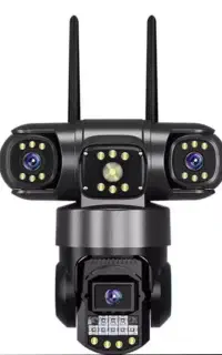 دوربین مداربسته۴و۸تایی نو نصف قیمت تقدیم میکنم