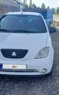 تیبا ۲ مدل ۹۹