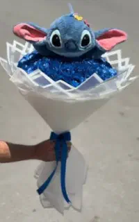 دسته گل 50شاخه 100شاخه