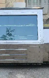 یخچال مغازه