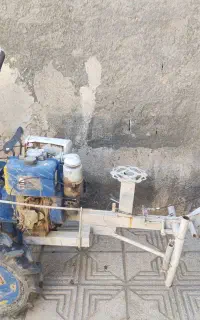 تیلر ده اسب سه چرخ