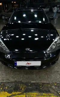 هیوندا کوپه تمیز