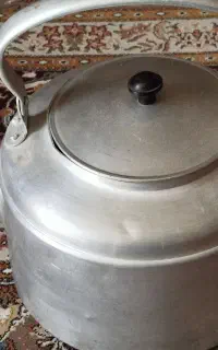 کتری روحی قدیمی