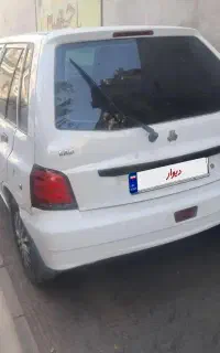 پراید seمدل ۹۶