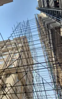 خدمات داربست فلزی ( فلاحی )