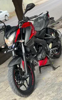 موتور سیکلت ns200